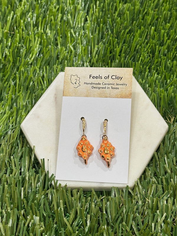 Carolina Ceramic Earrings