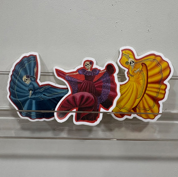 The Last Dance Stickers