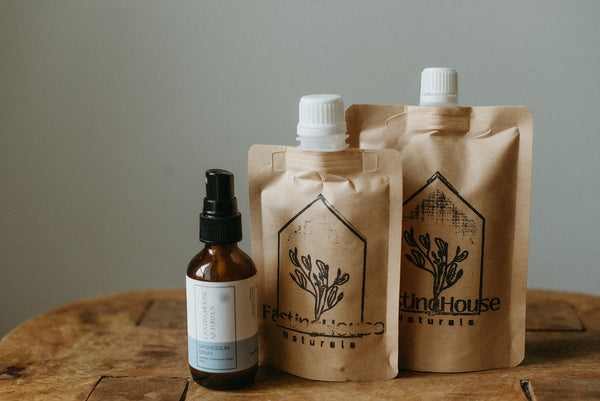 Magnesium Mist | Lavender, Cedarwood & Ylang Ylang