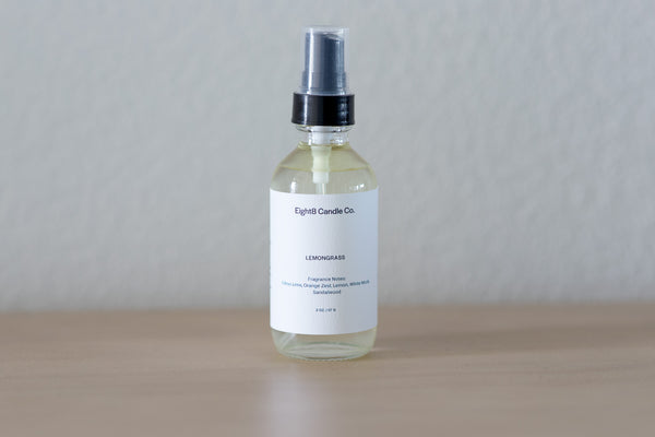 Lemongrass Room Spray