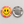 Load image into Gallery viewer, 611fc05e3c4ce80992caae23_smiley-pin-mockup_1791914446229.png
