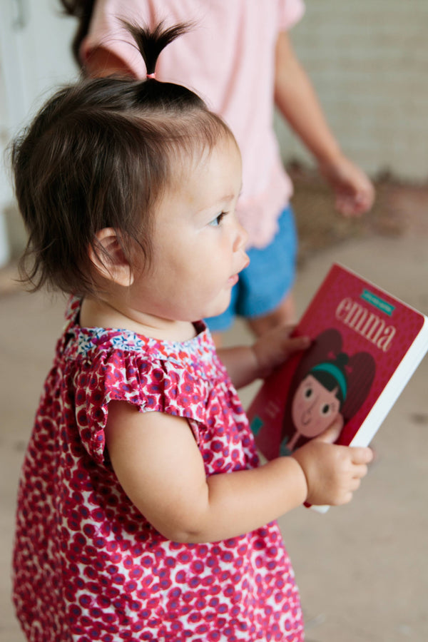Emma: A BabyLit Emotions Primer Book