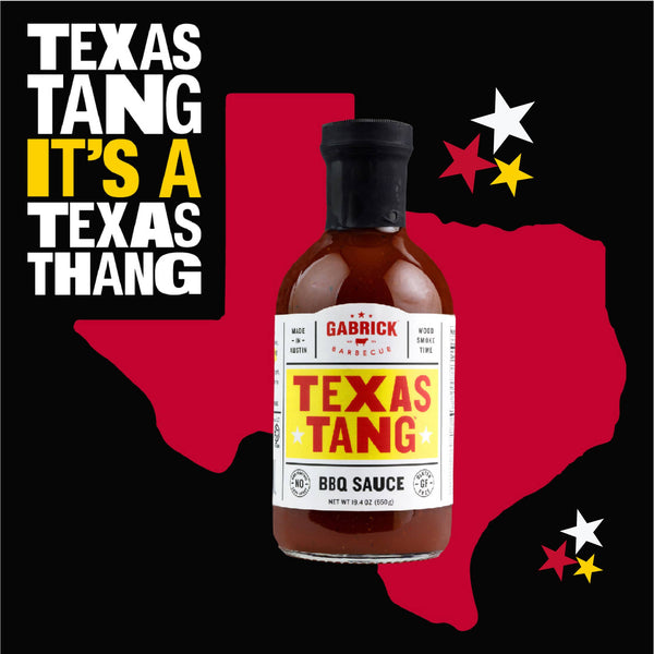 Texas Tang BBQ Sauce