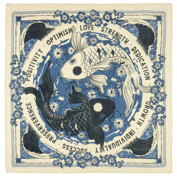 Printed 20" Bandanas