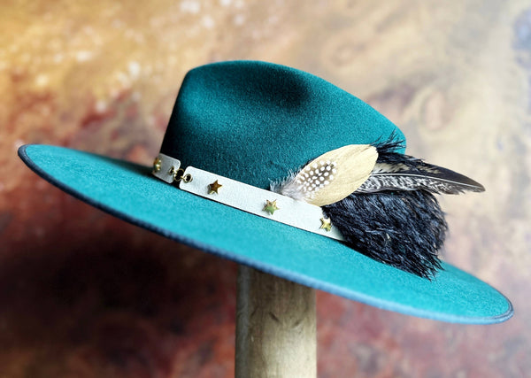 StarStudded Hatband