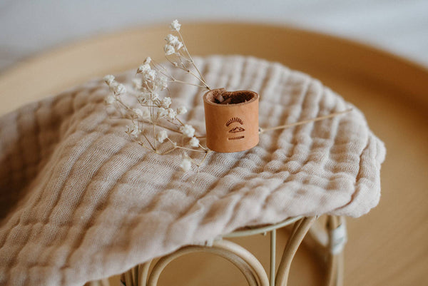 Leather Stamped Bandana Cuffs | Southwestern Inspired