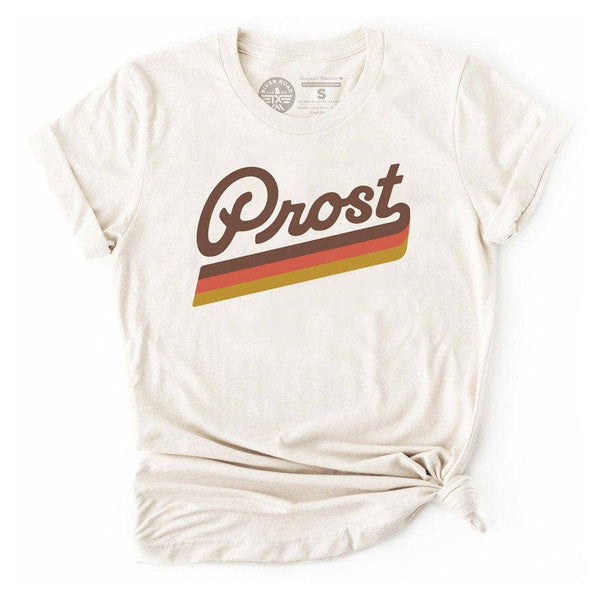 Prost Lines Oktoberfest Tee