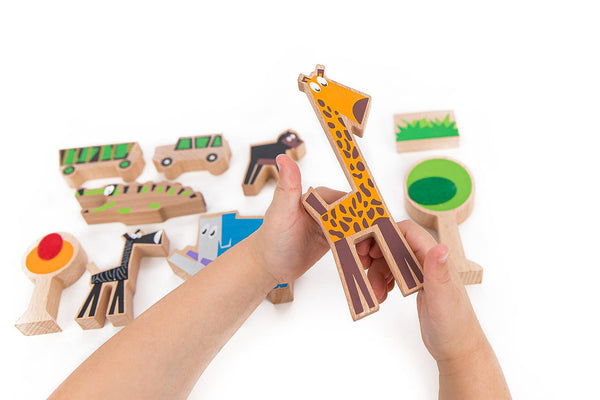 Wanderlust SAFARI Playset