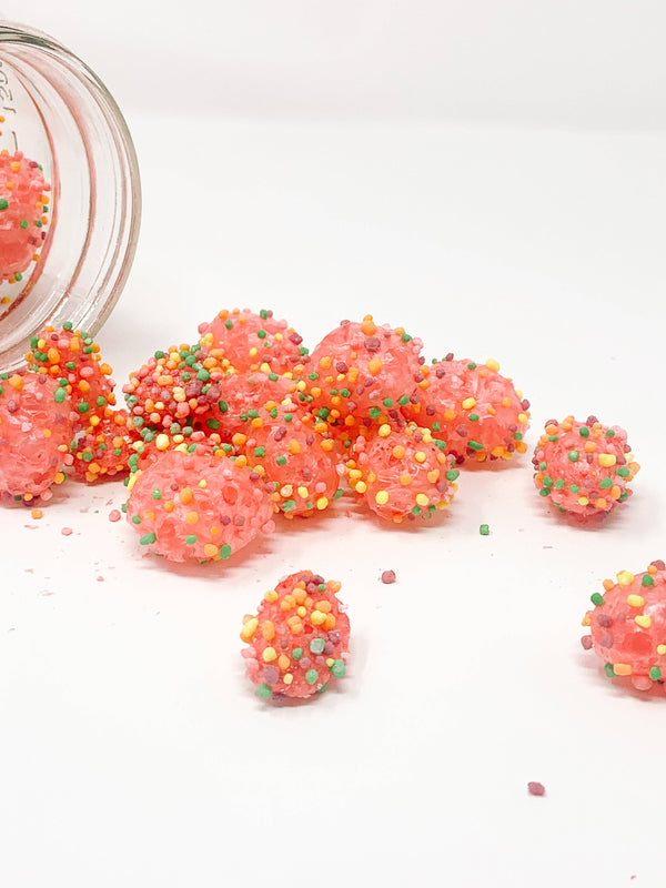 Freeze Dried Candy - Gummy Clusters