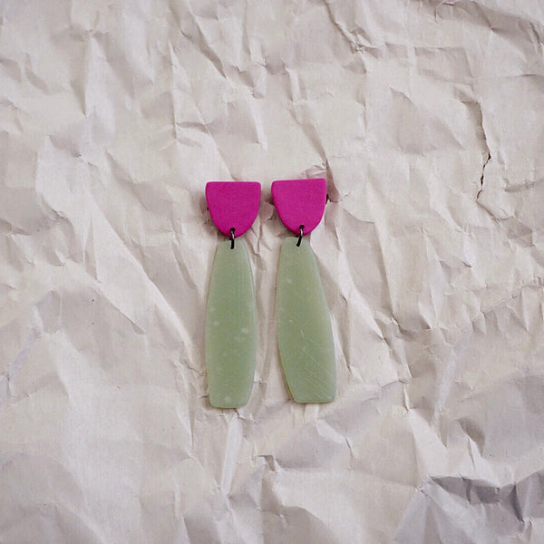 Louise Earrings - 2