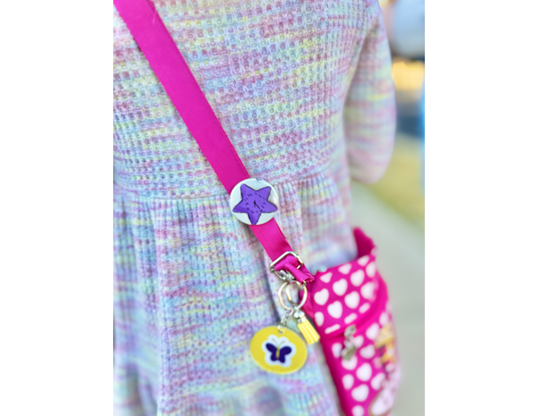 Dilly-Dally Allie Collector Pins