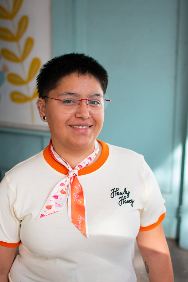 Howdy Honey Hats Twilly Scarf