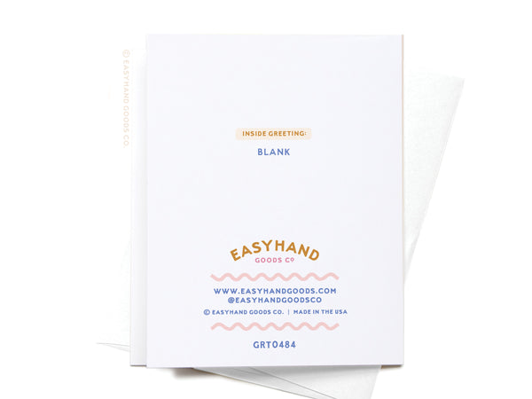 Aces Poker Birthday Greeting Card - RS