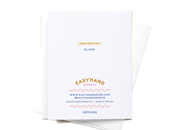 Cool People Make Cool Kids Greeting Card - RS