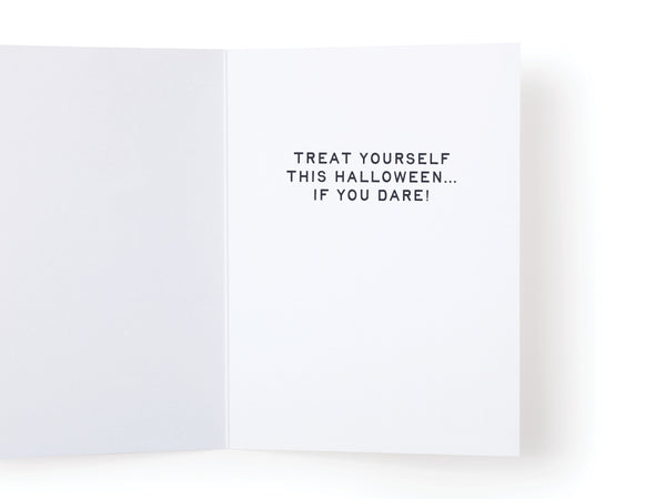 Beware of the Lurking Dental Bill Greeting Card – HS