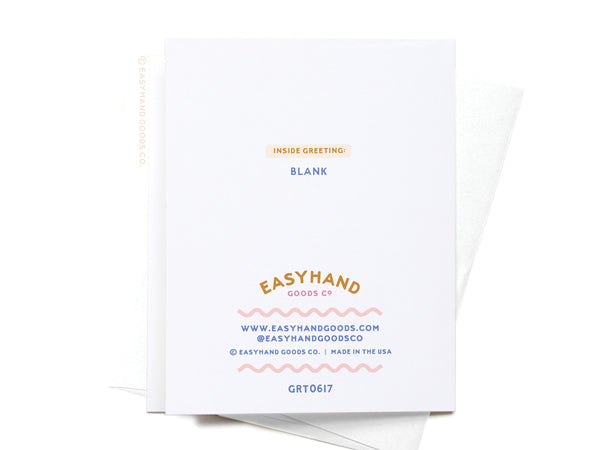 Make Today Your Bitch Greeting Card - RS
