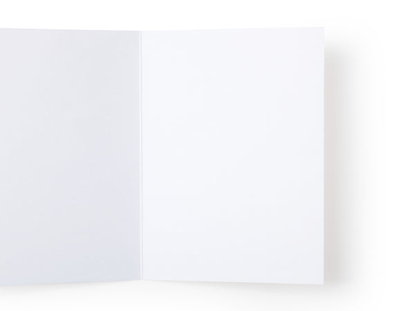 Mod Checkerboard Thanks Greeting Card – RS