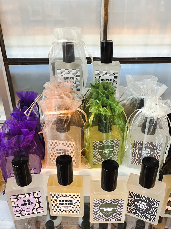 Ms. Haze Eau de Parfum