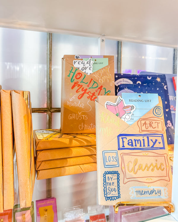 Blind Date with a Book