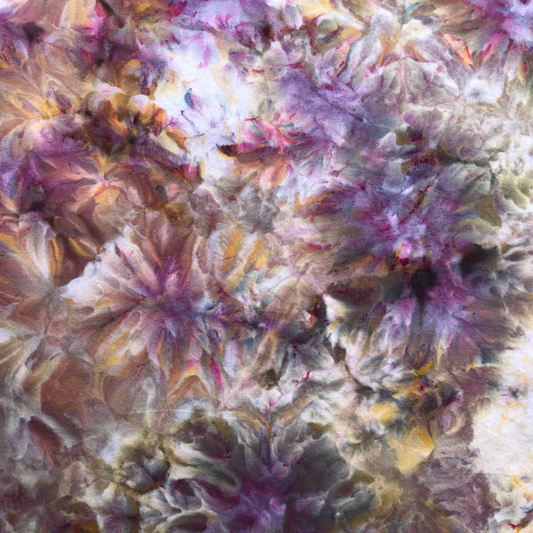 Dyed Bandana 25" Square