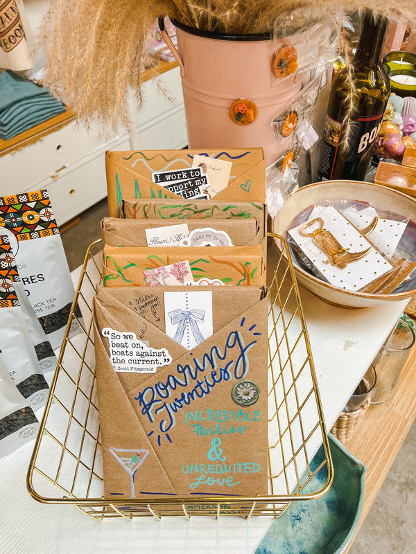 Blind Date with a Book