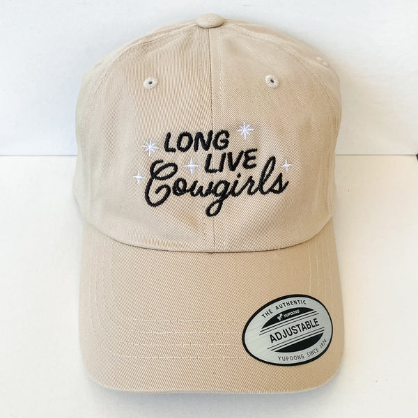 Long Live Cowgirls Hat