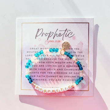 Identity Bracelet - Prophetic