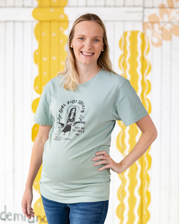 Girl Riot Society Eliza Tee