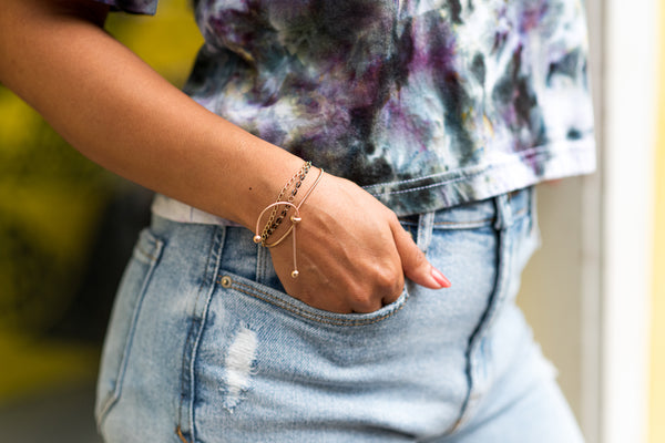 The Classic Cowgirl Collection - Bolo Bracelet
