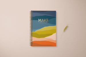 MAKE: a planner for creatives - Wholesale