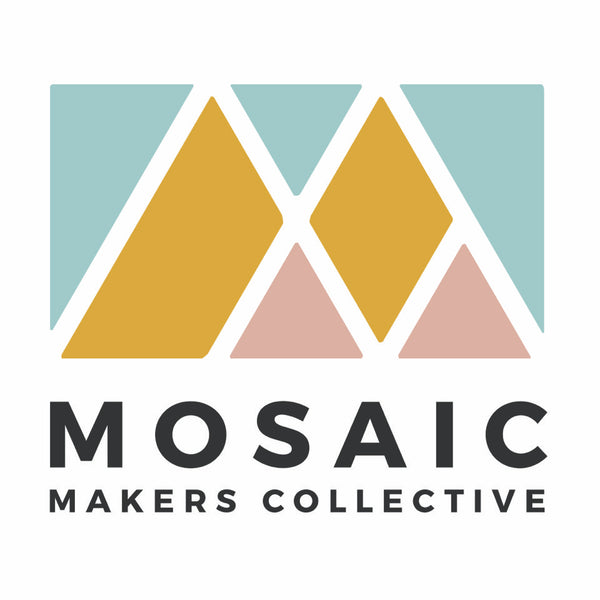 mosaic makers collective in bishop arts district