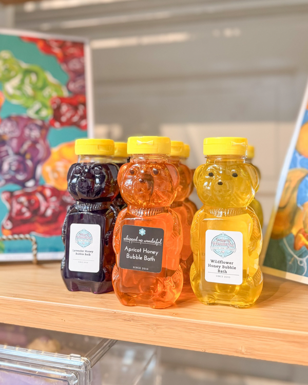 Wildflower Honey Bubble Bath