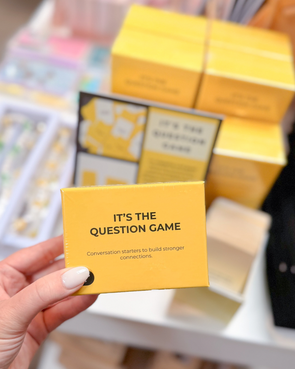 It's The Question Game
