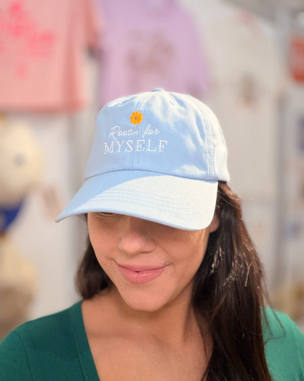 Rootin' For Myself Hat