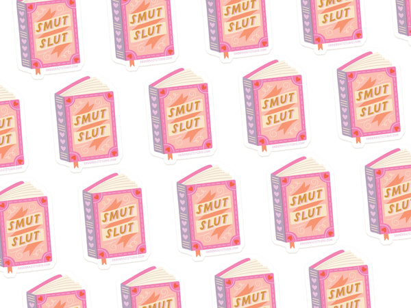 Smut Slut Sticker