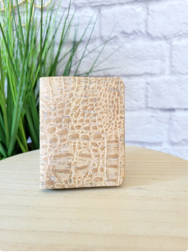 Animal Cork Wallet Collection - 3