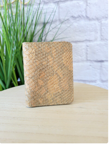 Animal Cork Wallet Collection - 2