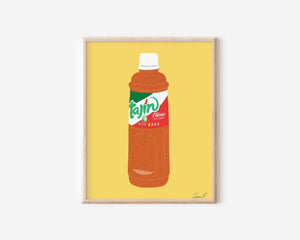 Tajín Art Print - 1