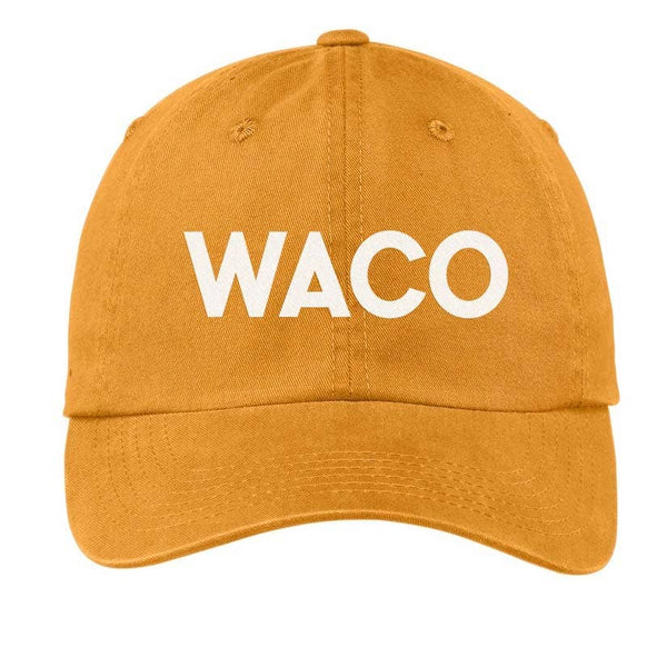 Waco Baseball Cap