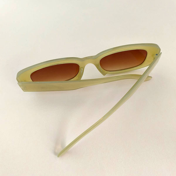 Basic Square Fashion Sunglasses