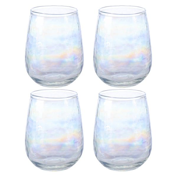 Catalina Stemless Wine Glass