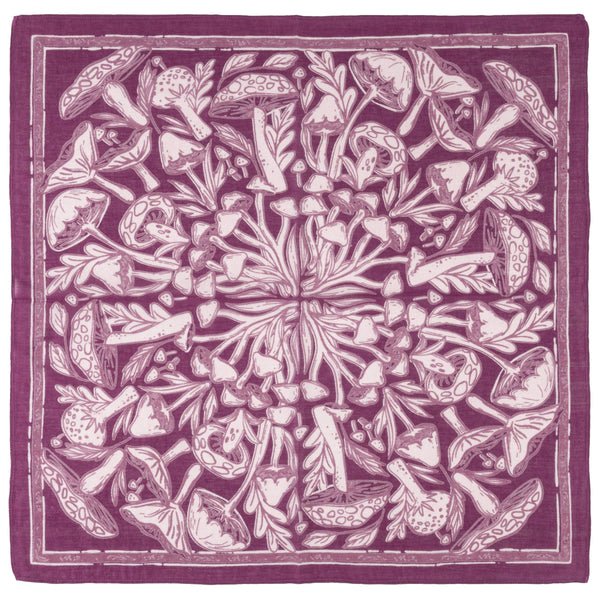 Printed 20" Bandanas