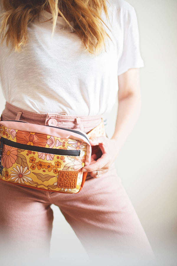 Everyday Fanny Pack -  Bloom