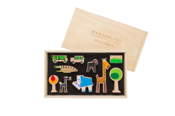 Wanderlust SAFARI Playset