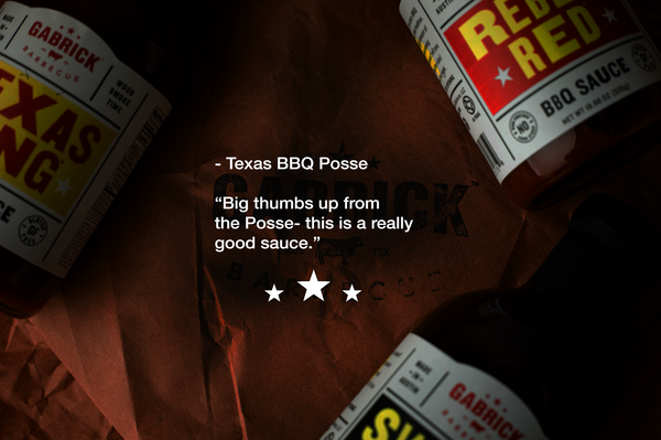 Texas Tang BBQ Sauce