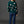 Load image into Gallery viewer, Long Sleeve Green Floral Cardigan
