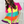 Load image into Gallery viewer, Rylee Rainbow Dress
