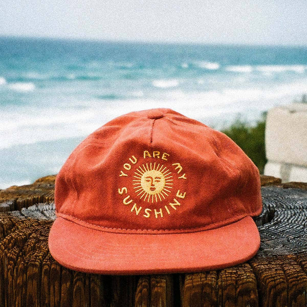 You Are My Sunshine Kids Hat