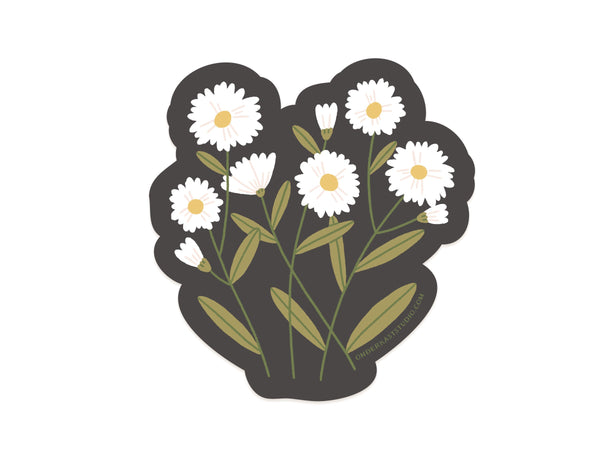 Daisies Sticker