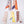 Load image into Gallery viewer, Neutral Pattern Skinny Scarves
